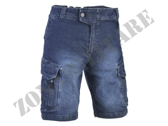 Bermuda Jeans Defcon5 Panther Short Jeans