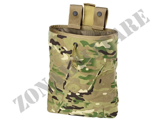 TASCA SVUOTA CARICATORI ESAUSTI COLORE MULTICAM DEFCON 5