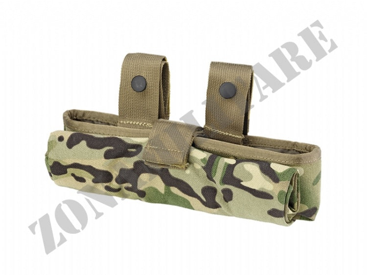 TASCA SVUOTA CARICATORI ESAUSTI COLORE MULTICAM DEFCON 5