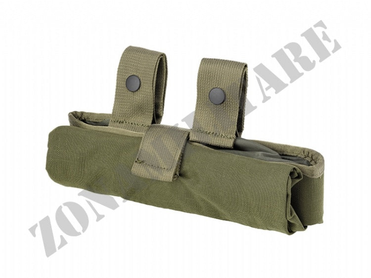 TASCA SVUOTA CARICATORI ESAUSTI COLORE VERDE DEFCON 5