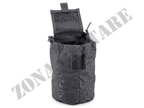 Foldable Dump Pouch Defcon 5 Nera