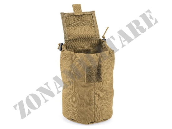 Foldable Dump Pouch Defcon 5 Coyote
