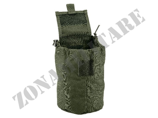 Foldable Dump Pouch Defcon 5 Od Green