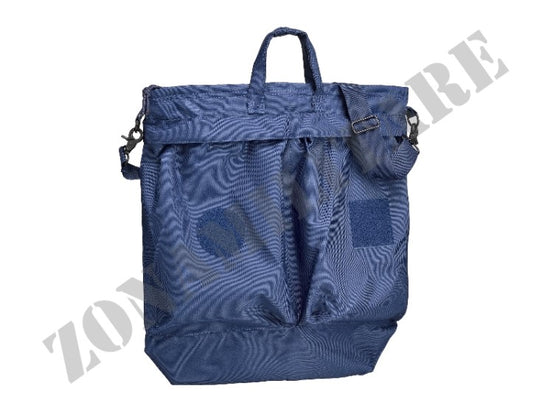 Borsa Porta Casco Defcon 5 Colore Blue Navy