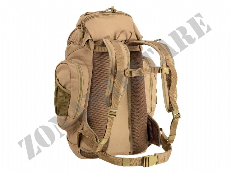 Tactical Assault Backpack Hydro Compatible Defcon 5 Coyote