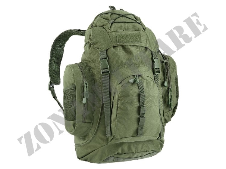 Tactical Assault Backpack Hydro Compatible Defcon 5 Od Green