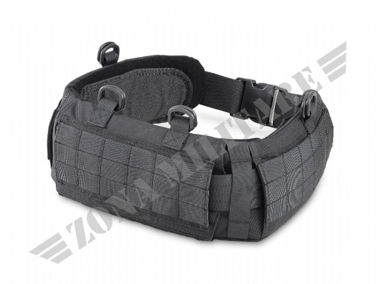 Cinturone Imbottito Defcon 5 1000 D Black