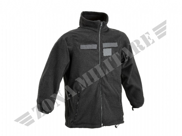 Parka Iii Generazione Con Pile Interno Black Defcon 5