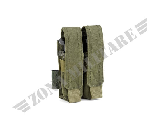 Porta Caricatori Per Pistola Defcon 5 Od Green