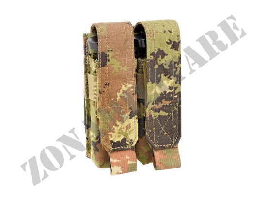 Porta Caricatori Per Pistola Defcon 5 Vegetato