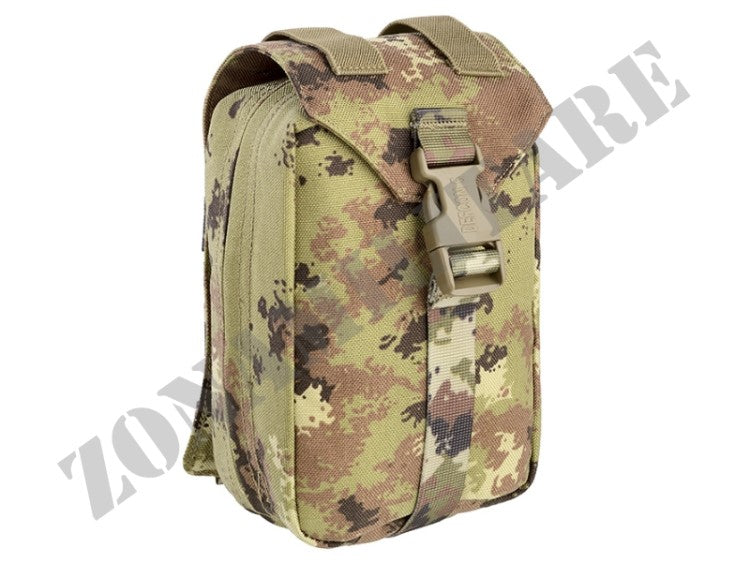 Utility Quick Release Medical Pouch Defcon 5 Vegetato Italiano