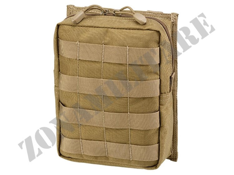 Tasca Utility Field Pouch Defcon 5 Coyote