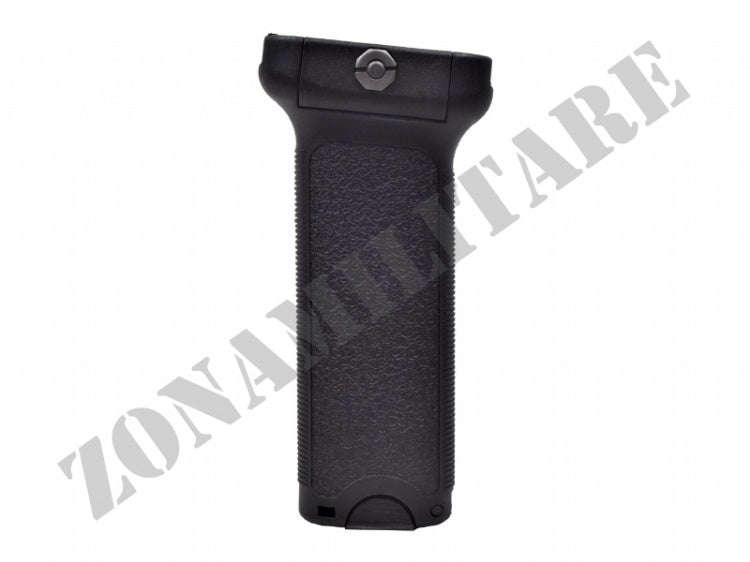 Impugnatura Verticale Lunga Con Scomparto Nera Dboys