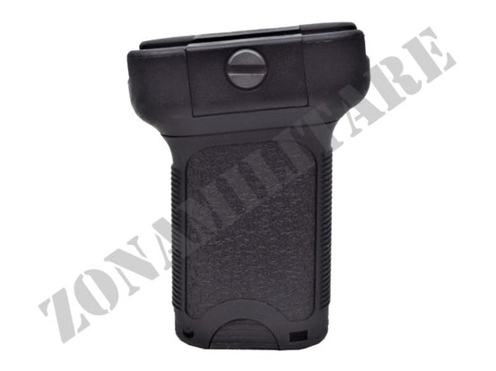 Impugnatura Verticale Corta Con Scomparto Nera Dboys