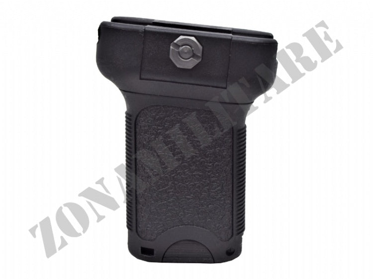 Impugnatura Verticale Corta Con Scomparto Nera Dboys