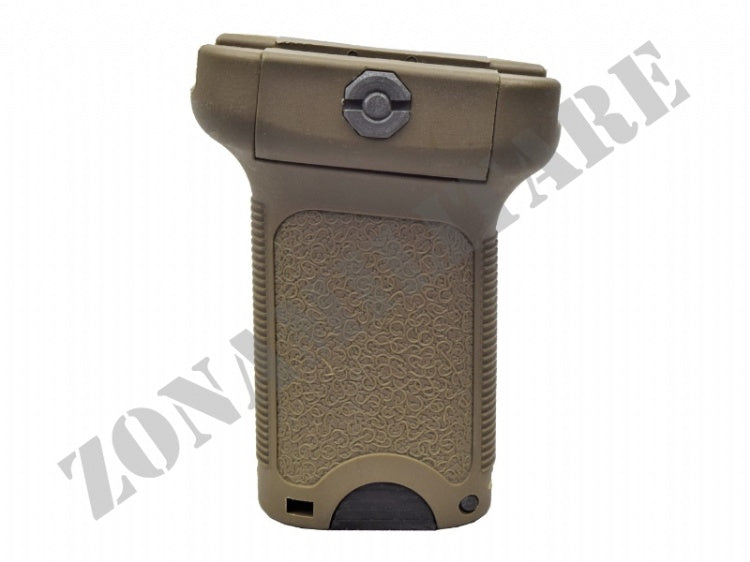 Impugnatura Verticale Corta Con Scomparto Dark Earth Dboys