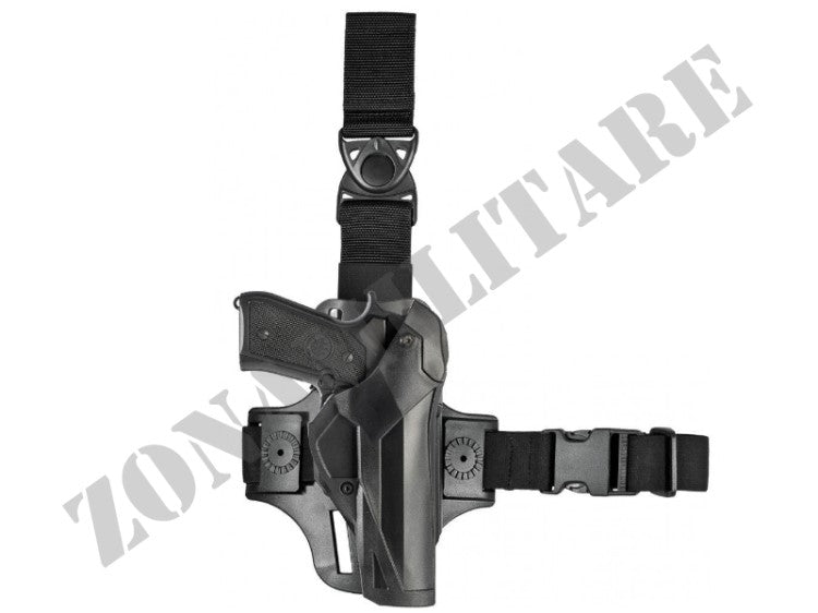 FONDINA COSCIALE CAMA ALL ONE COMPACT THIGH KIT VEGA HOLSTER