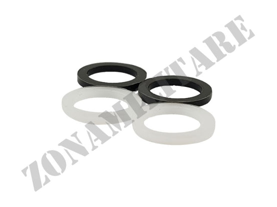 Kit 4 Spessori In Delrin Da 1,50Mm Top Max