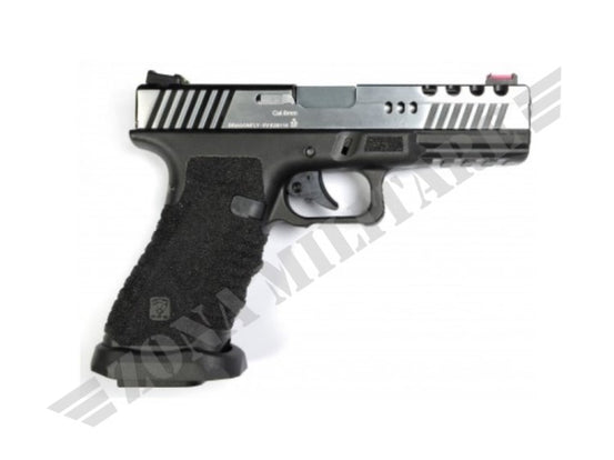 Pistola Aps Dragonfly Dual Power Gas/Co2 Version