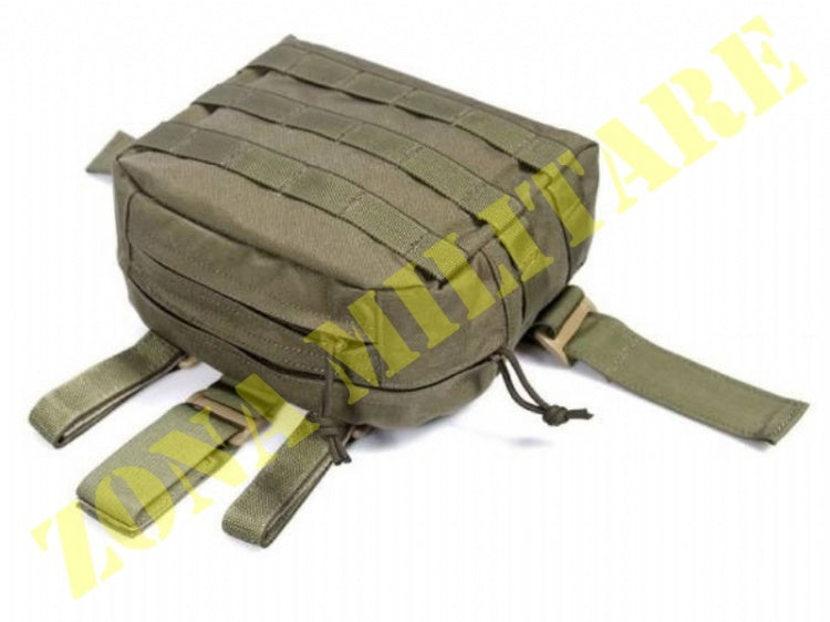 Drop Leg Accessories Pouch Flyye Industries