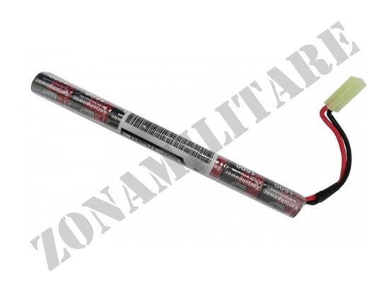 Batteria Dv 8,4V 1600Mah Nickel-Metal Per Kurz O Ak