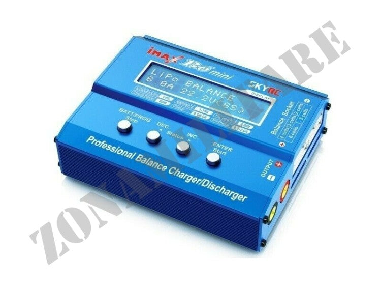 Carica Batteria Imax B6 Mini Digitale