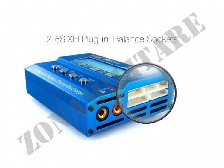 Carica Batteria Imax B6 Mini Digitale