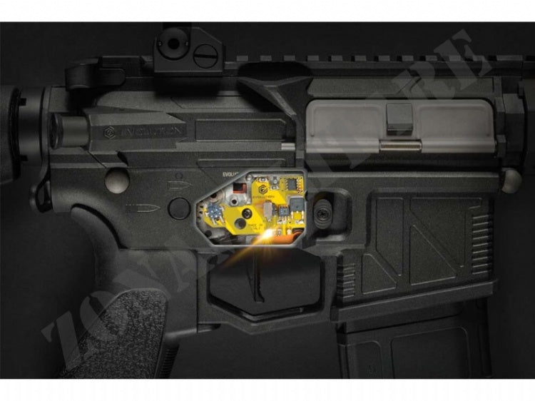 Fucile Ghost S Emr Carbontech Ets EVOLUTION AIRSOFT