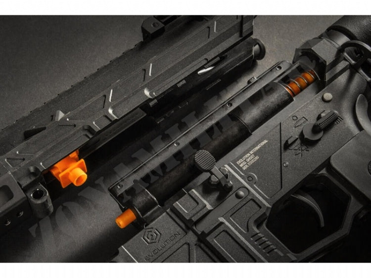 Fucile Ghost S Emr Carbontech Ets EVOLUTION AIRSOFT