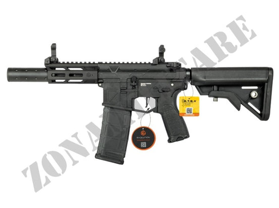 Fucile M4 Ghost Xs Emr S Black Carbontech Ets Evolution