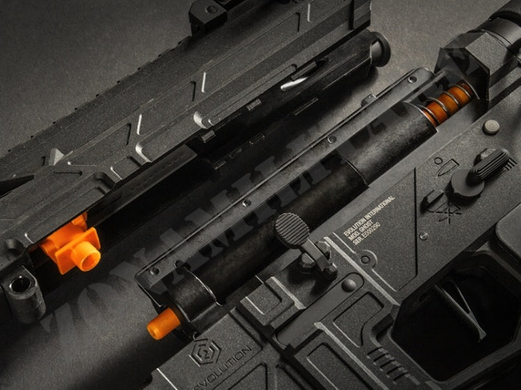 Fucile Evolution Ghost Sx Emr Pdw Carbontech Etu