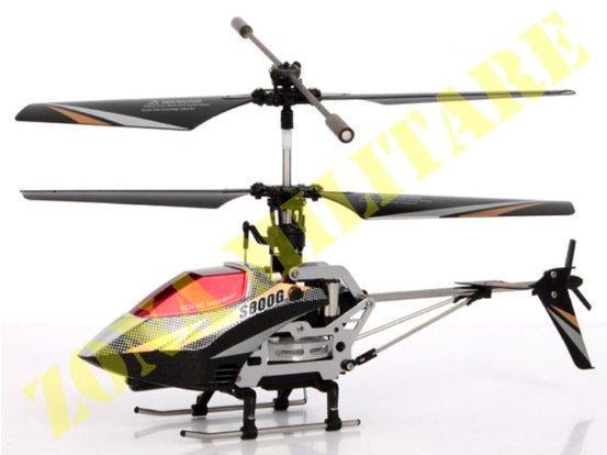 Elicottero Syma Mod. S800G Radio 4Ch R/C
