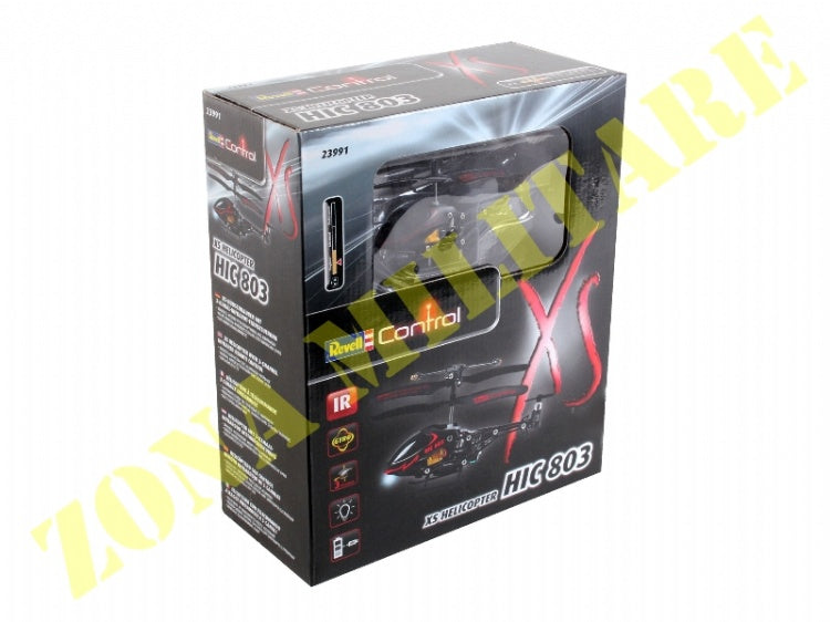 Elicottero Revell Mod. Hic 803 Xs Series Ir