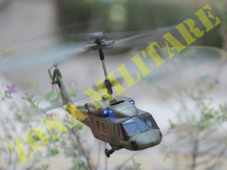 Elicottero Syma Mod. Black Hawk Radio 3Ch R/C