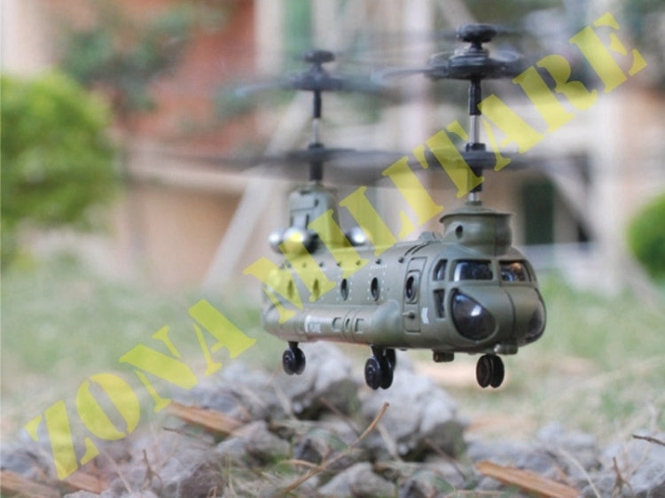 Elicottero Syma Chinook Radio 4Ch R/C
