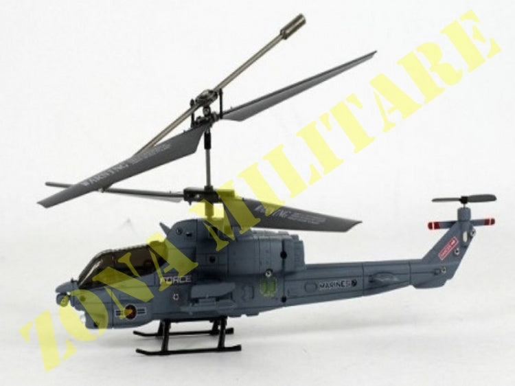 Elicottero Syma Mod. Cobra Radio 3Ch R/C