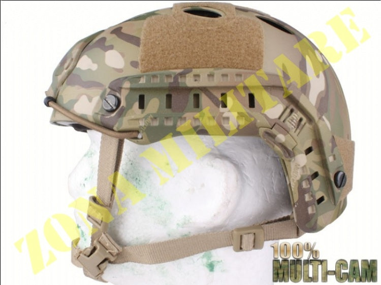 Elmetto Emerson Armed Colorazione Multicam