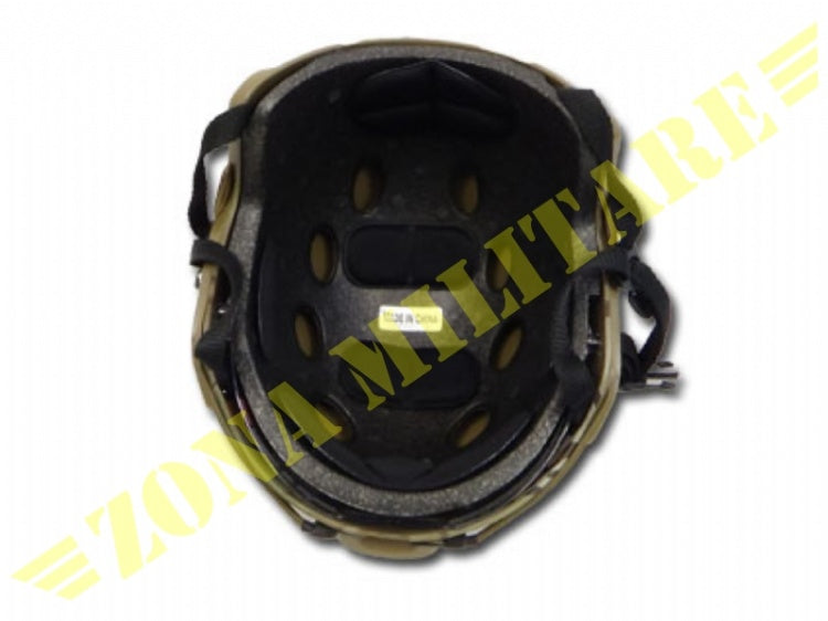Elmetto Fast Helmet Pj Google Multicam EMERSON