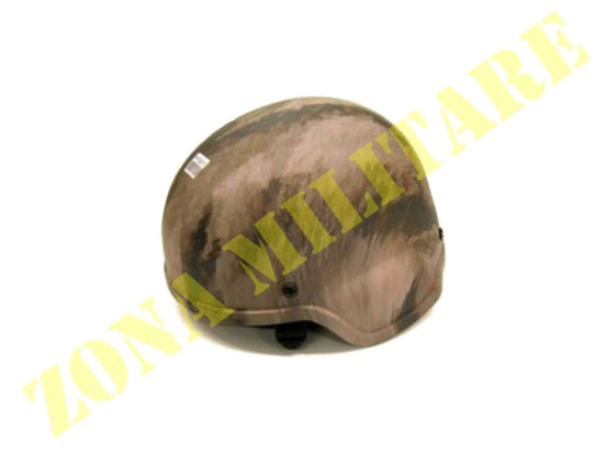 Elmetto Royal Tipo Mich Colorazione Atacs