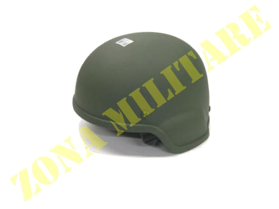 Elmetto Royal Modello Mich Colorazione Verde