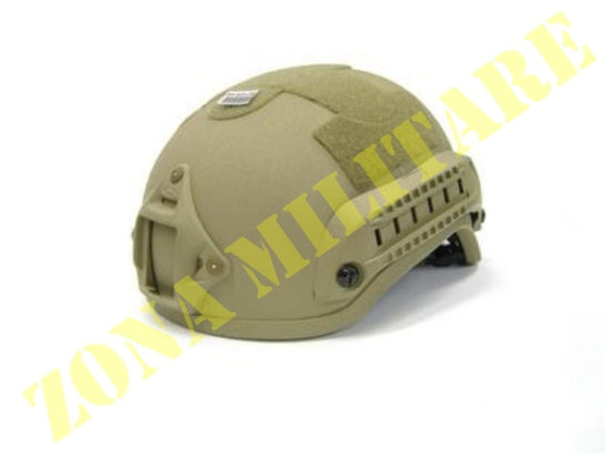 Elmetto Royal Plus Mich1 Colorazione Tan