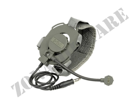 Cuffia Bowman Evo III Colorazione Foliage Green Ztactical