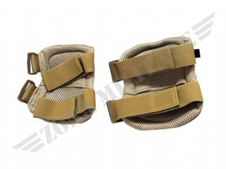 Set Ginocchiere Takk Pad Coyote Brown Emerson