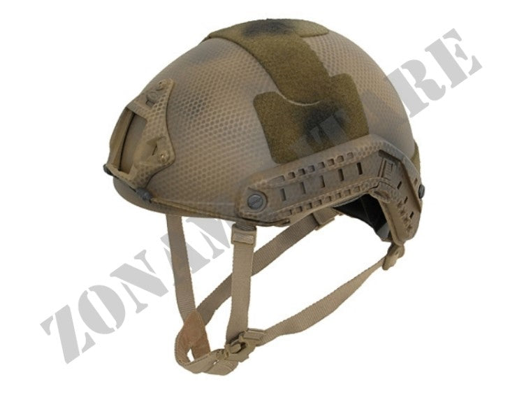 Elmetto Emerson Fast Mh With Quick Adjustment Navy Seals