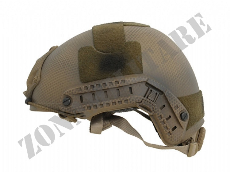 Elmetto Emerson Fast Mh With Quick Adjustment Navy Seals