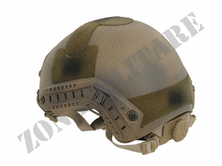 Elmetto Emerson Fast Mh With Quick Adjustment Navy Seals