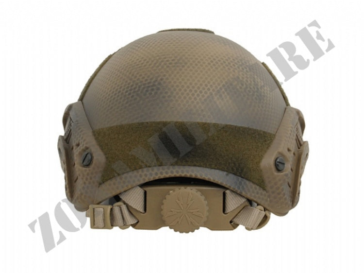 Elmetto Emerson Fast Mh With Quick Adjustment Navy Seals