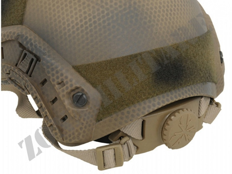 Elmetto Emerson Fast Mh With Quick Adjustment Navy Seals