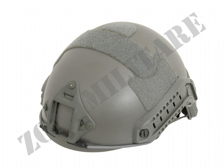 Elmetto Emerson Fast Mh With Quick Adjustment Foliage Green
