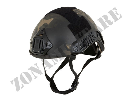 Elmetto Emerson Fast Mh With Quick Adjustment Multicam Black